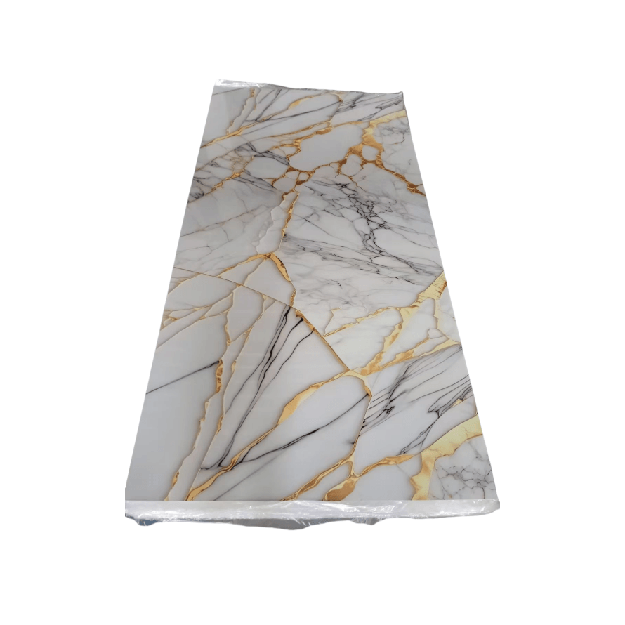 تخته دیواری PVC طراحی مرمر
